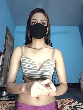 Tisha-01 online show from 17, 3, 2025