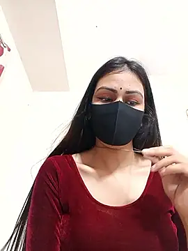 Snapshot of Tisha-01 chatting on 11, 6, 2026 Tisha-01 online show from 11, 6, 2026