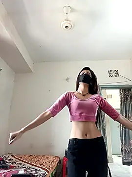 Tisha-01 online show from 26, 9, 2025