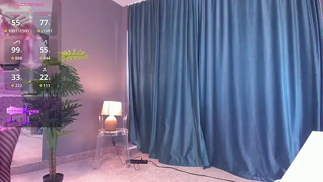 LaurynCopper online show from 5, 2, 2026