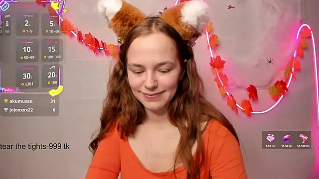 Fox Lisa online show from 15, 10, 2025