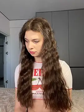 CurlyLara online show from 25, 10, 2025