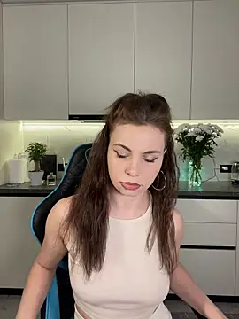 CurlyLara online show from 30, 11, 2025