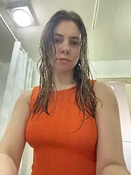 CurlyLara online show from 5, 3, 2025