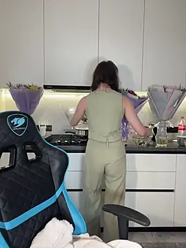 CurlyLara online show from 22, 2, 2026