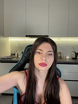 CurlyLara online show from 7, 3, 2026