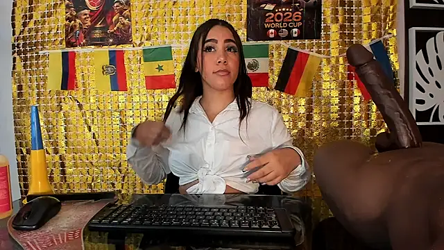 Snapshot of shaidyscott chatting on 19, 6, 2026 shaidyscott online show from 19, 6, 2026