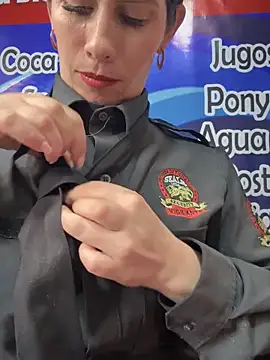 Snapshot of Alysson-- chatting on 14, 10, 2025 Alysson-- online show from 14, 10, 2025