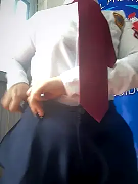 Snapshot of Alysson-- chatting on 7, 11, 2025 Alysson-- online show from 7, 11, 2025