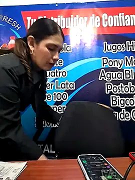 Snapshot of Alysson-- chatting on 3, 10, 2025 Alysson-- online show from 3, 10, 2025