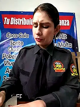 Snapshot of Alysson-- chatting on 9, 9, 2025 Alysson-- online show from 9, 9, 2025