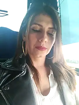 Snapshot of Alysson-- chatting on 14, 3, 2025 Alysson-- online show from 14, 3, 2025