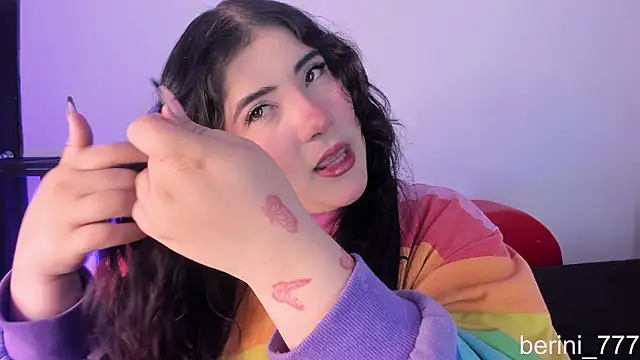 AmberiniHoffman online show from 21, 2, 2026