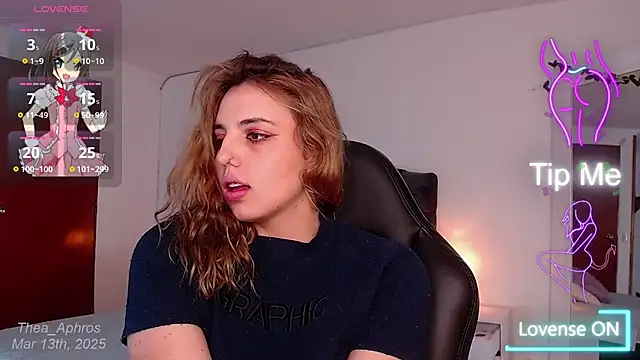 Snapshot of Thea_Aphros_ chatting on 14, 3, 2025 Thea Aphros online show from 14, 3, 2025