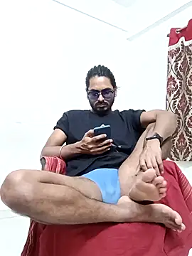 Samser0403 online show from 5, 12, 2025