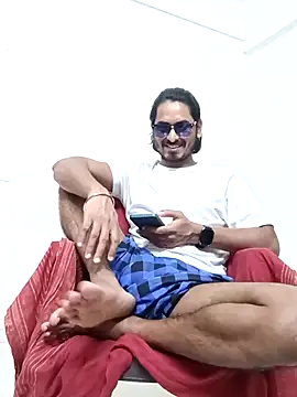 Samser0403 online show from 4, 12, 2025