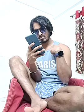 Samser0403 online show from 22, 9, 2025