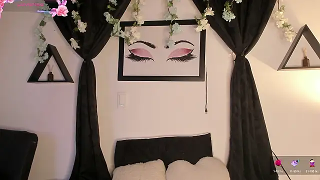 Khenta Michells online show from 11, 2, 2026