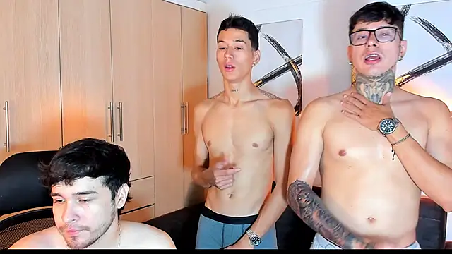 Party guyssex online show from 19, 3, 2025