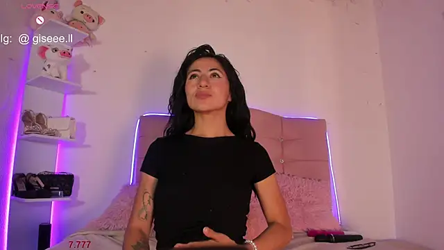 Gisell s online show from 17, 10, 2025