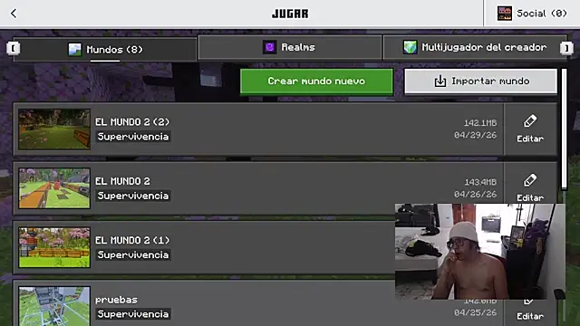 Snapshot of Pit_xxz chatting on 30, 4, 2026 Pit xxz online show from 30, 4, 2026