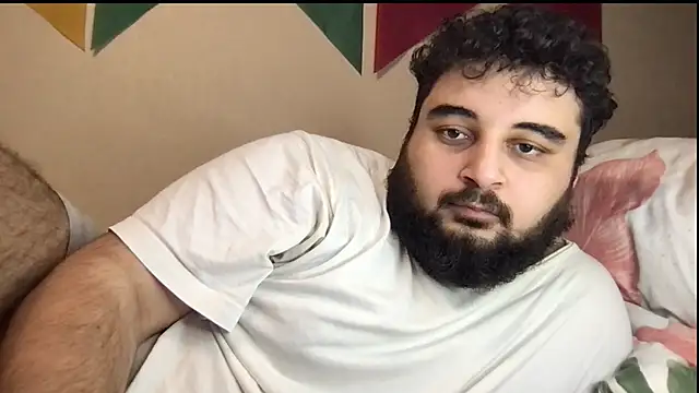 Snapshot of teddy_alan chatting on 27, 10, 2025 teddy alan online show from 27, 10, 2025