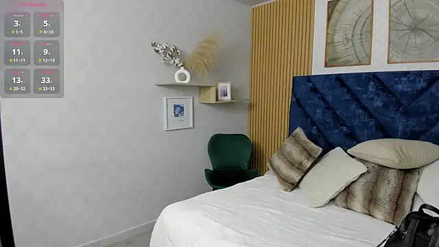 Charlotte Mayer online show from 9, 4, 2026