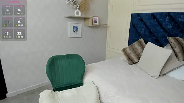 Charlotte Mayer online show from 3, 3, 2026