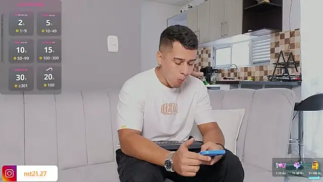 hot69temptation  online show from 12, 1, 2026