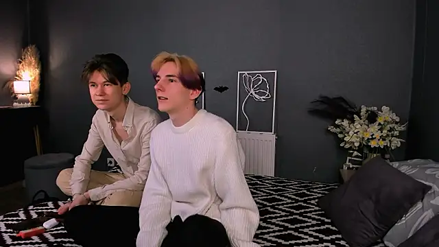 AndrewwCarter2 online show from 14, 2, 2026