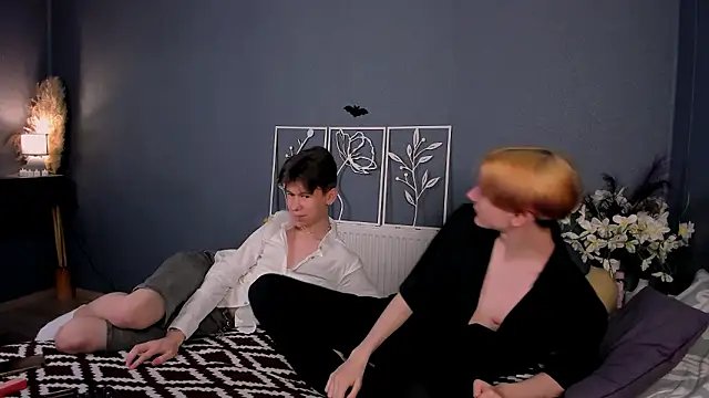 AndrewwCarter2 online show from 6, 2, 2026