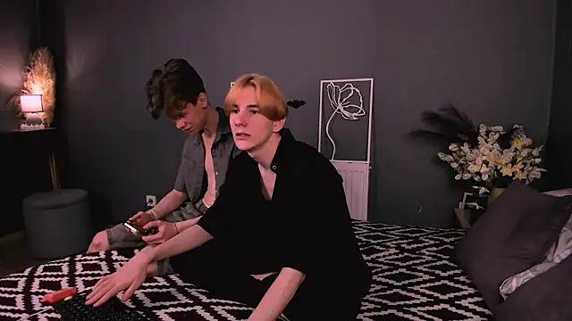 AndrewwCarter2 online show from 11, 2, 2026