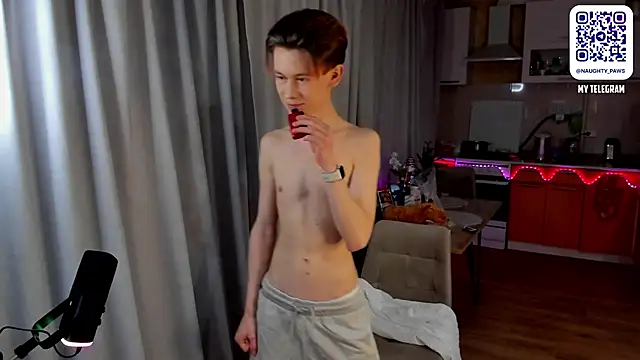 AndrewwCarter2 online show from 15, 2, 2025