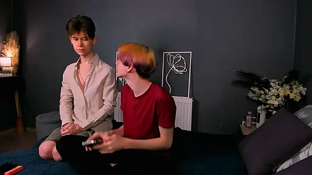 AndrewwCarter2 online show from 18, 2, 2026