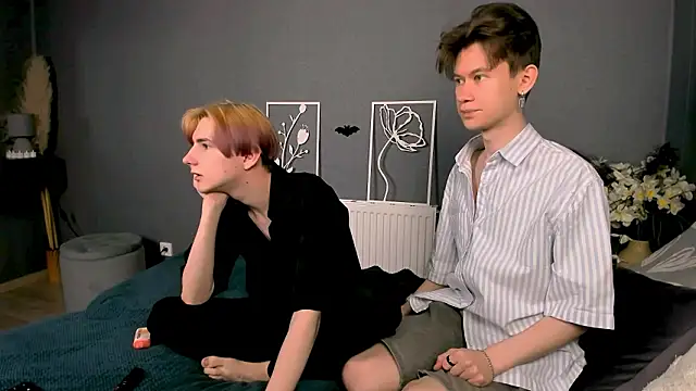 AndrewwCarter2 online show from 19, 2, 2026