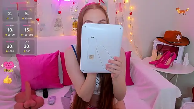 Merida red  online show from 29, 3, 2026