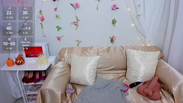 Snapshot of Merida_red_ chatting on 28, 11, 2025 Merida red online show from 28, 11, 2025