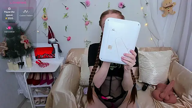 Merida red  online show from 21, 12, 2025