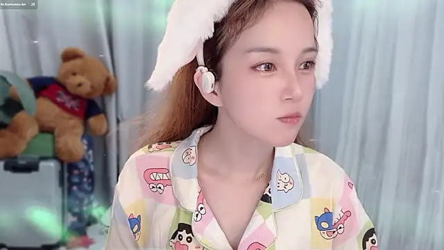 AnAn-520 online show from 20, 4, 2026