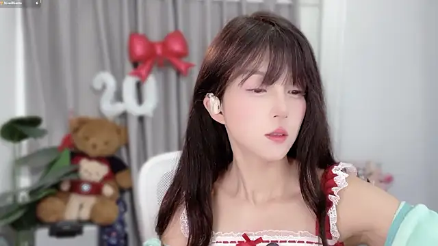 AnAn-520 online show from 8, 1, 2026