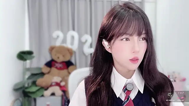 AnAn-520 online show from 11, 1, 2026