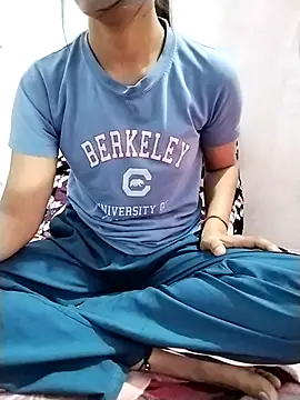 Cute-Ridhima online show from 15, 2, 2026