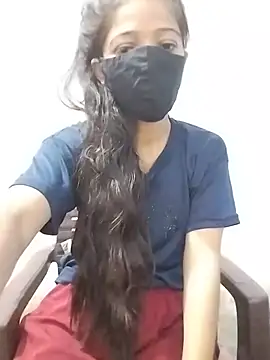 Cute-Ridhima online show from 29, 6, 2026