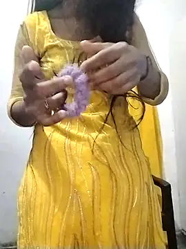 Cute-Ridhima online show from 30, 11, 2025