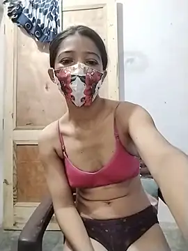 Cute-Ridhima online show from 15, 7, 2026