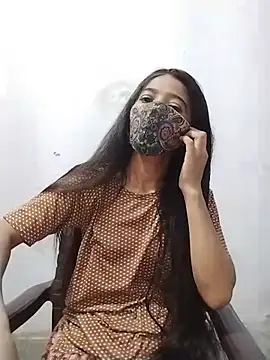 Cute-Ridhima online show from 24, 6, 2026