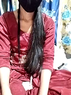 Cute-Ridhima online show from 18, 2, 2025