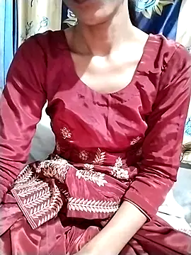 Cute-Ridhima online show from 19, 2, 2025