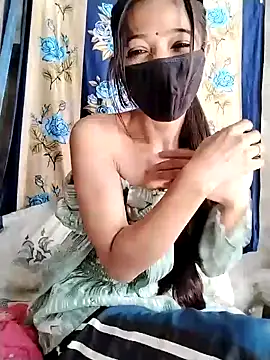 Cute-Ridhima online show from 24, 2, 2025