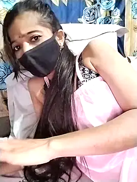 Cute-Ridhima online show from 2, 3, 2025
